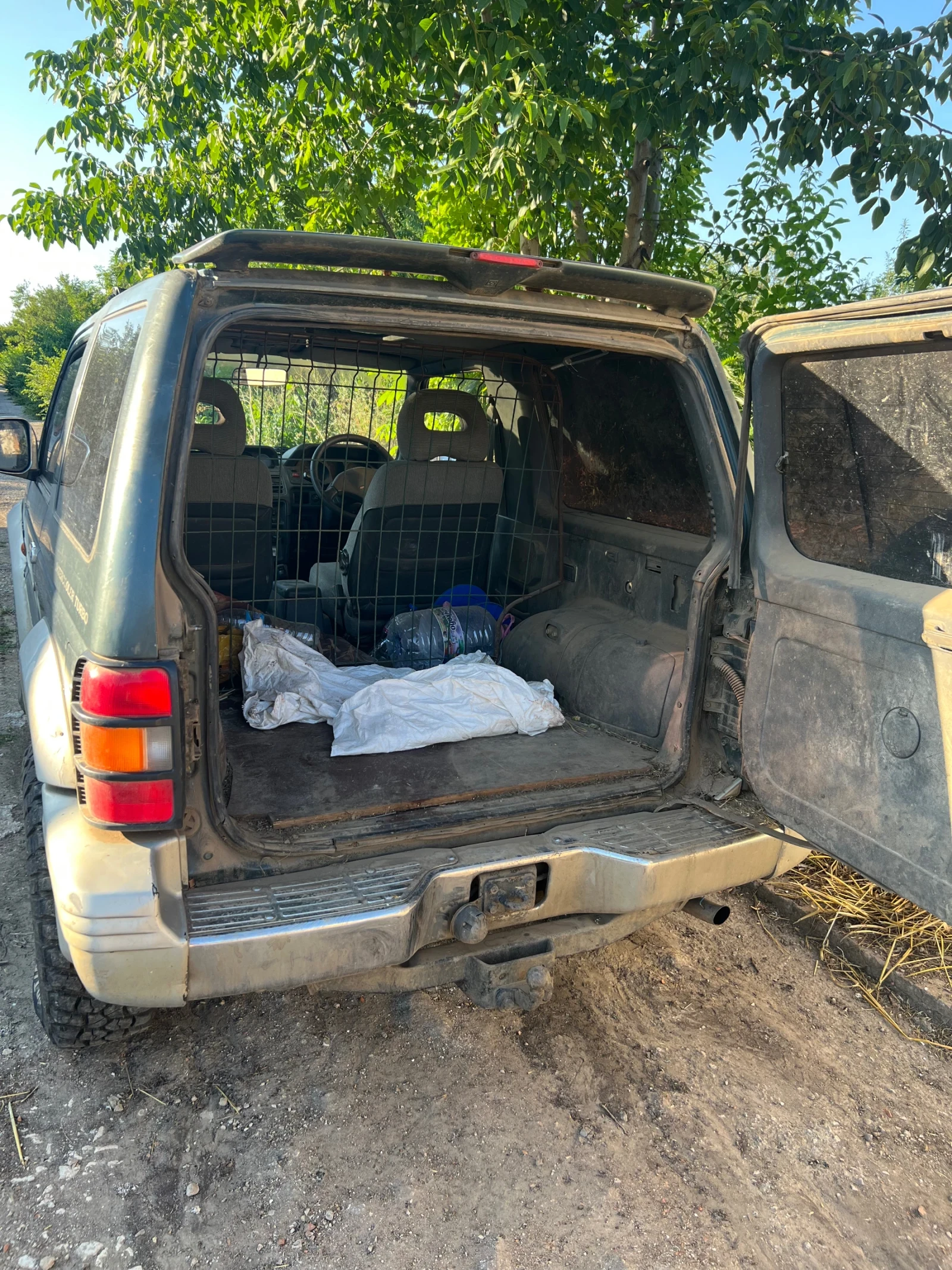 Mitsubishi Pajero 2.5 - изображение 4
