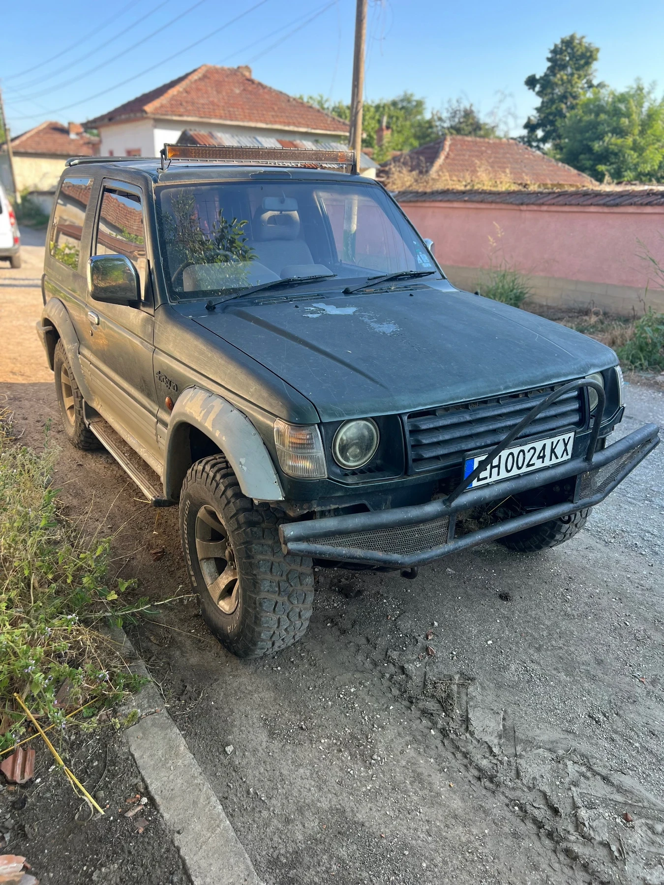 Mitsubishi Pajero 2.5 - изображение 5