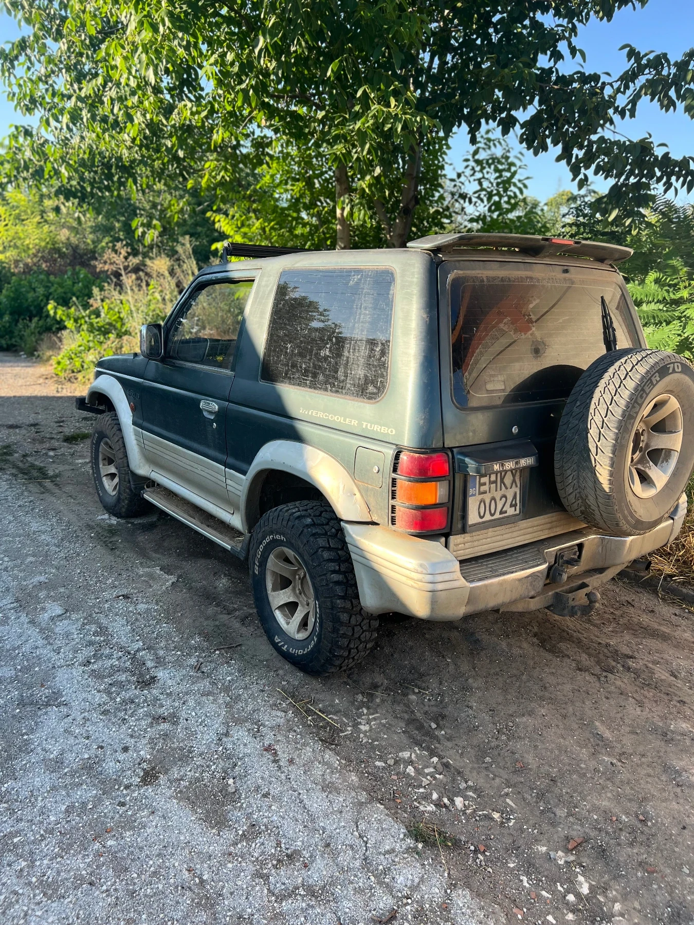 Mitsubishi Pajero 2.5 - изображение 7