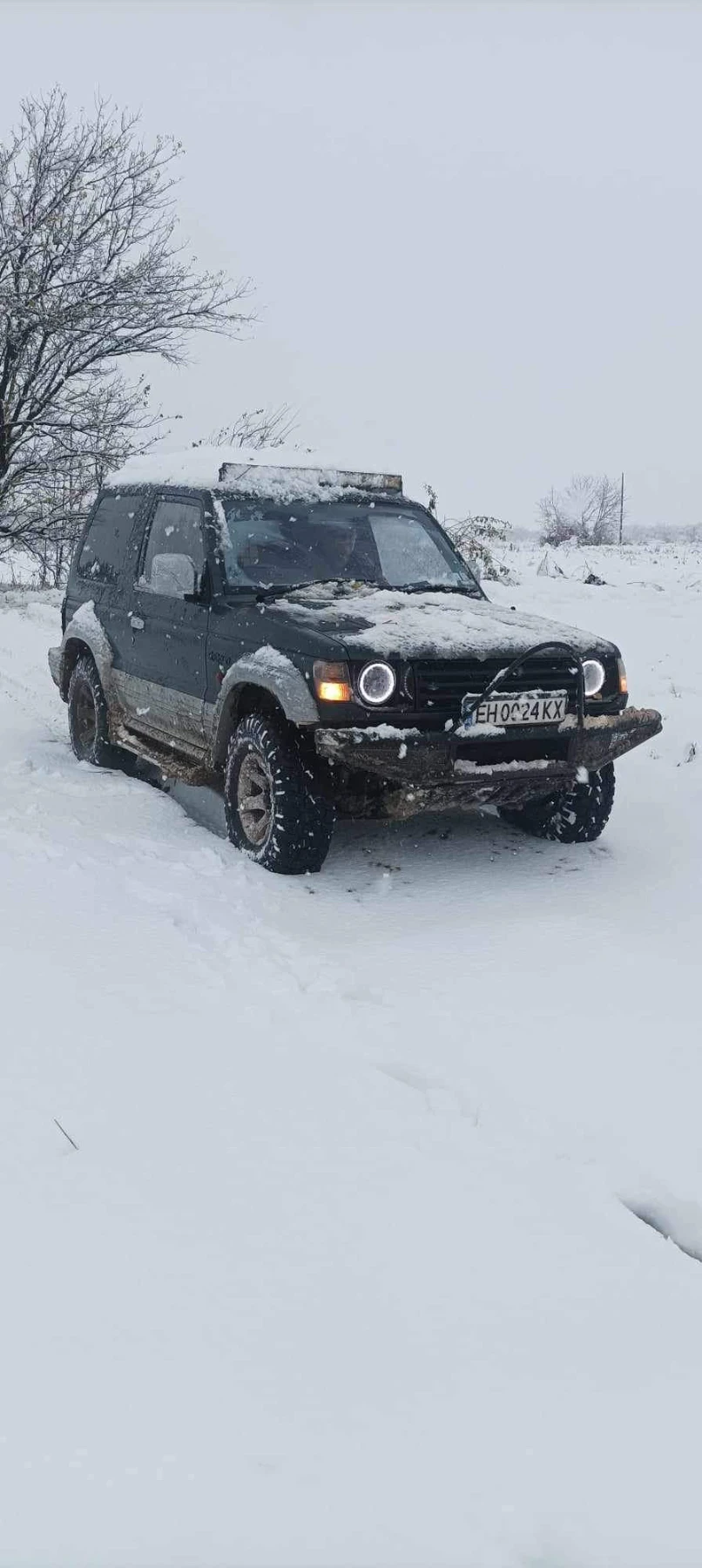 Mitsubishi Pajero 2.5 - изображение 2
