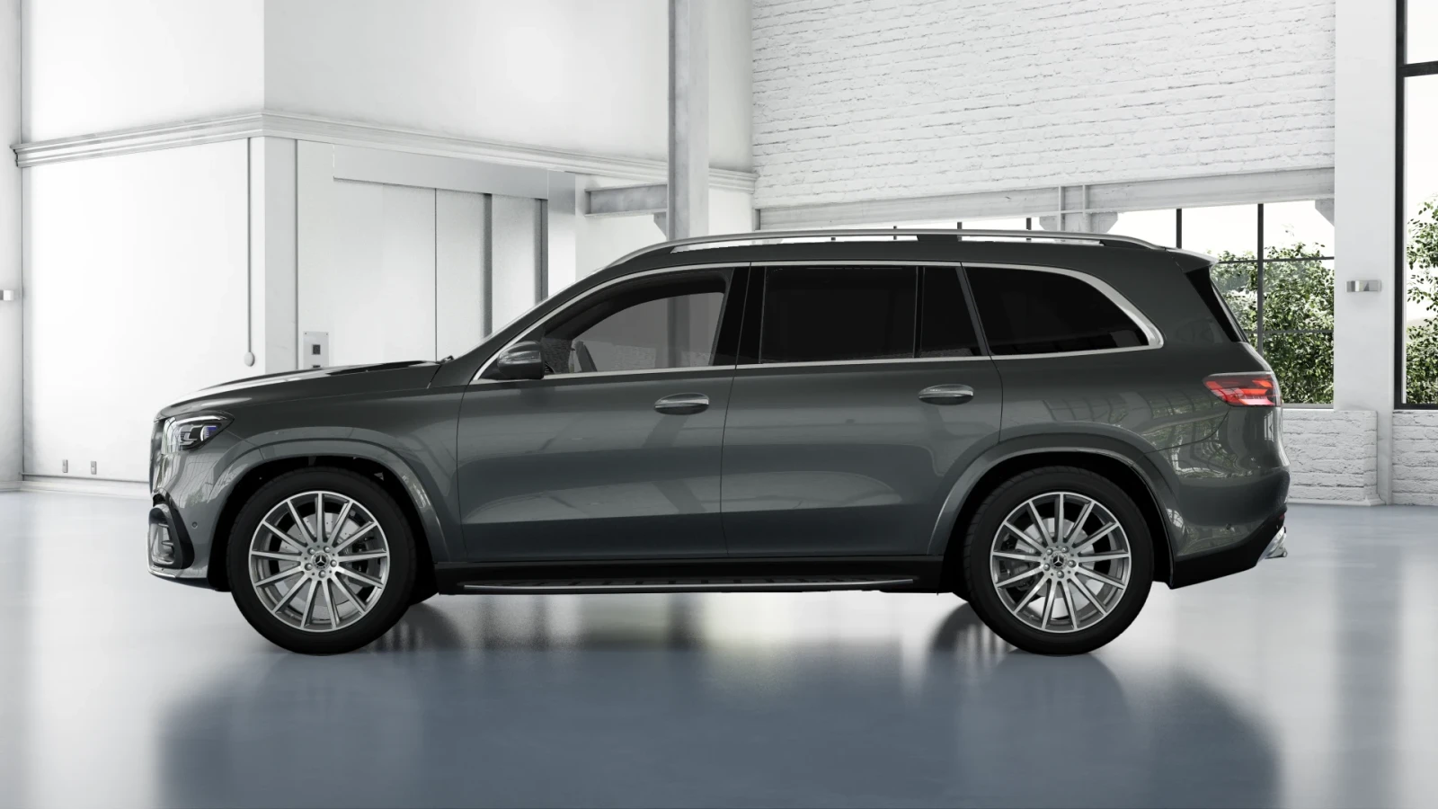 Mercedes-Benz GLS580 4MATIC - изображение 7