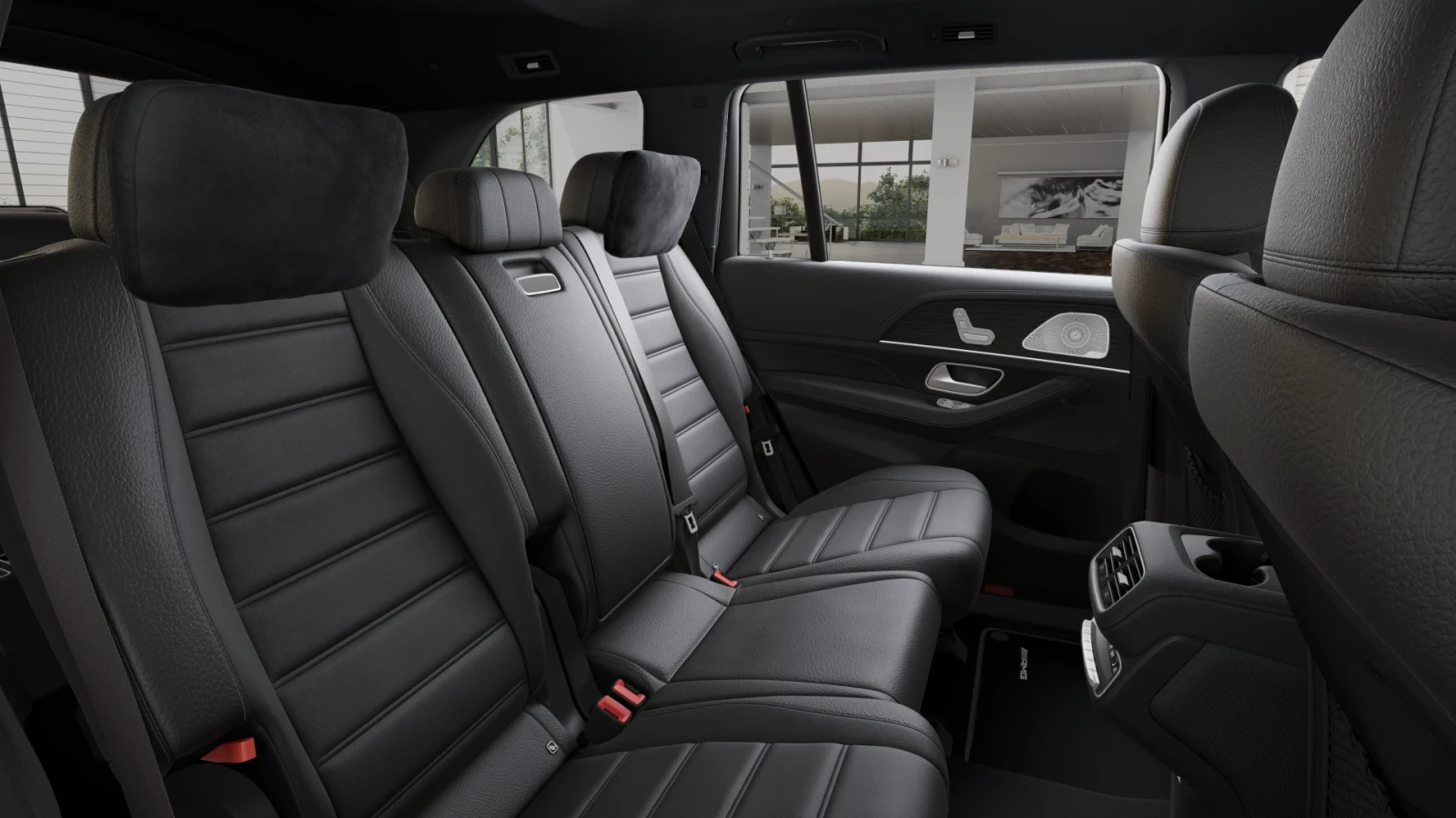 Mercedes-Benz GLS580 4MATIC - изображение 10