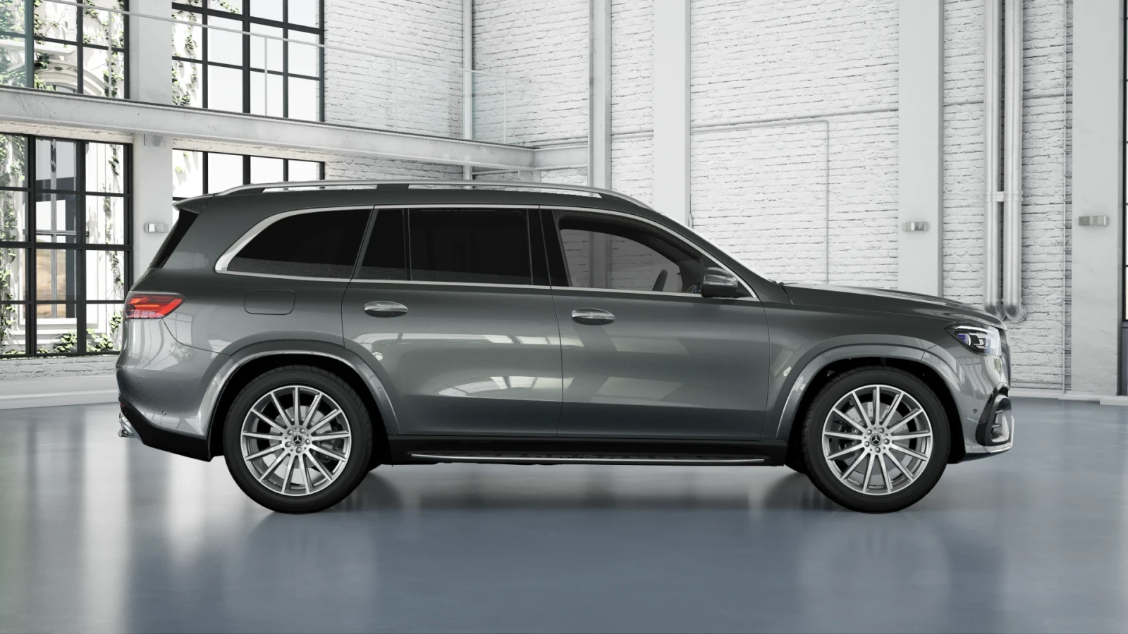 Mercedes-Benz GLS580 4MATIC - изображение 3