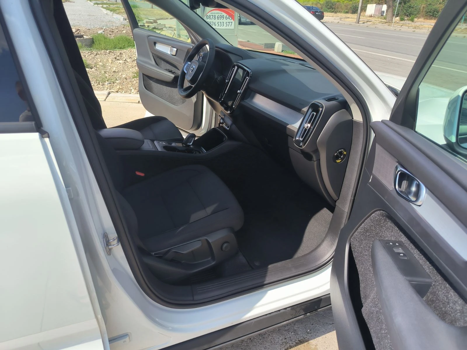 Volvo XC40 2.0d-Navi-Euro-6d-Momentum-Geartronic-Kamera | Mobile.bg   17