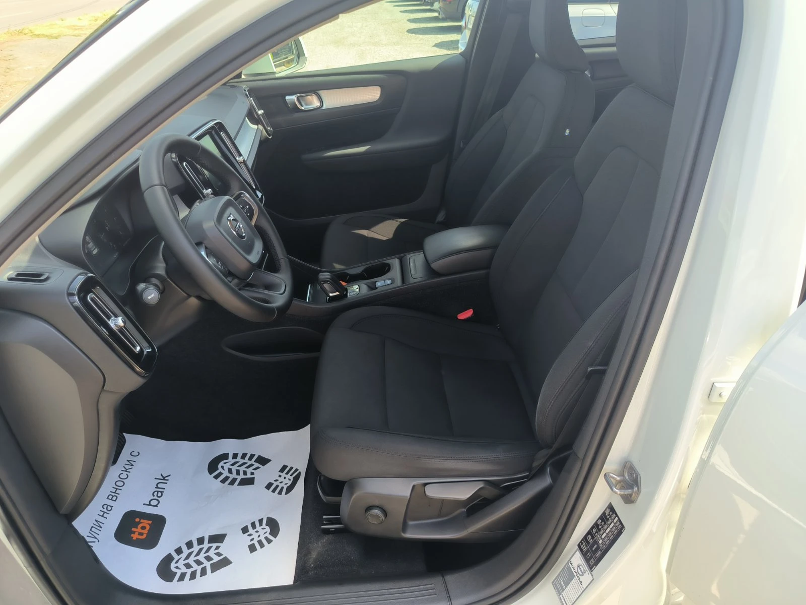 Volvo XC40 2.0d-Navi-Euro-6d-Momentum-Geartronic-Kamera | Mobile.bg   15