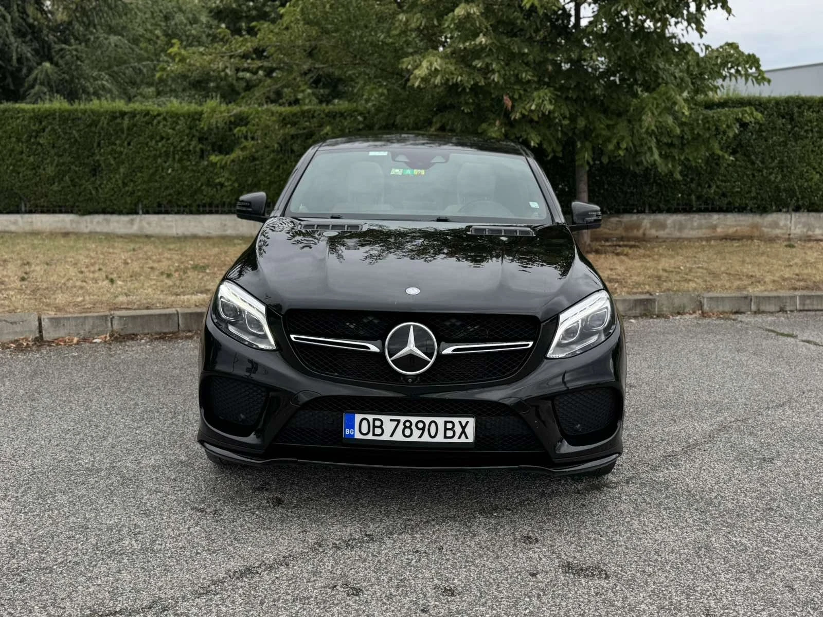 Mercedes-Benz GLE 450 AMG CARBON* 3xTV* SOFT-CLOSE*  - изображение 3