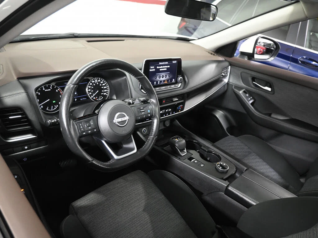 Nissan Rogue SV AWD * ПОДГРЕВ * 360 CAMERA * PANO * М.ТОЧКА  - изображение 9
