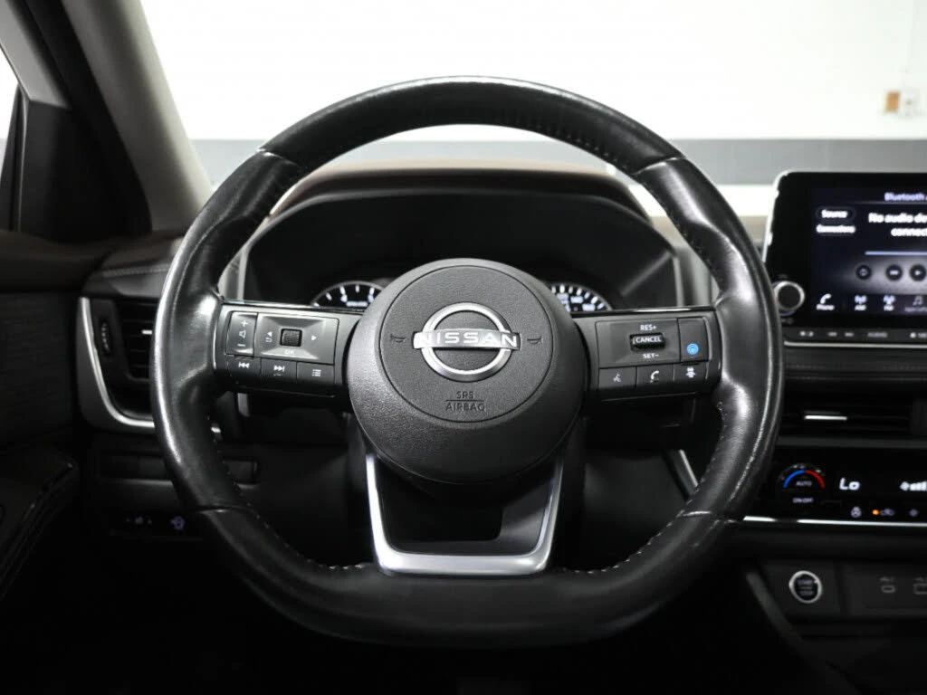 Nissan Rogue SV AWD * ПОДГРЕВ * 360 CAMERA * PANO * М.ТОЧКА  - изображение 10