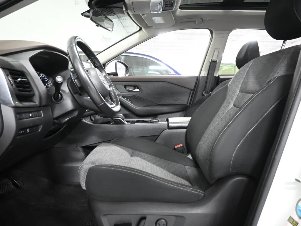 Nissan Rogue SV AWD * ПОДГРЕВ * 360 CAMERA * PANO * М.ТОЧКА  - изображение 7