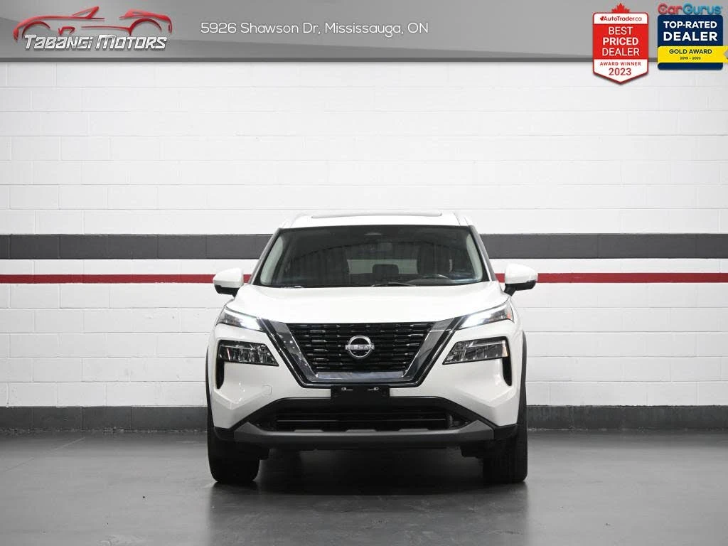 Nissan Rogue SV AWD * ПОДГРЕВ * 360 CAMERA * PANO * М.ТОЧКА  - изображение 2