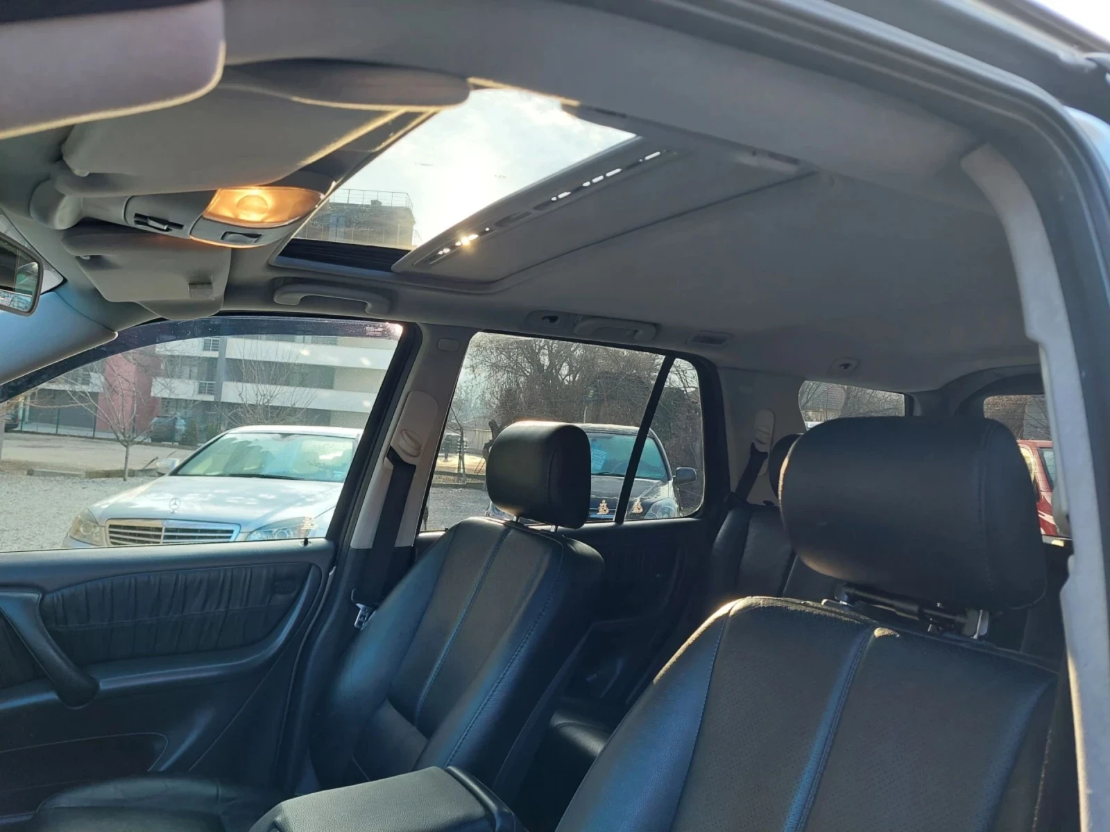 Mercedes-Benz ML 270 VIN реални 220 хил.км. от Германия  | Mobile.bg — изображение 7