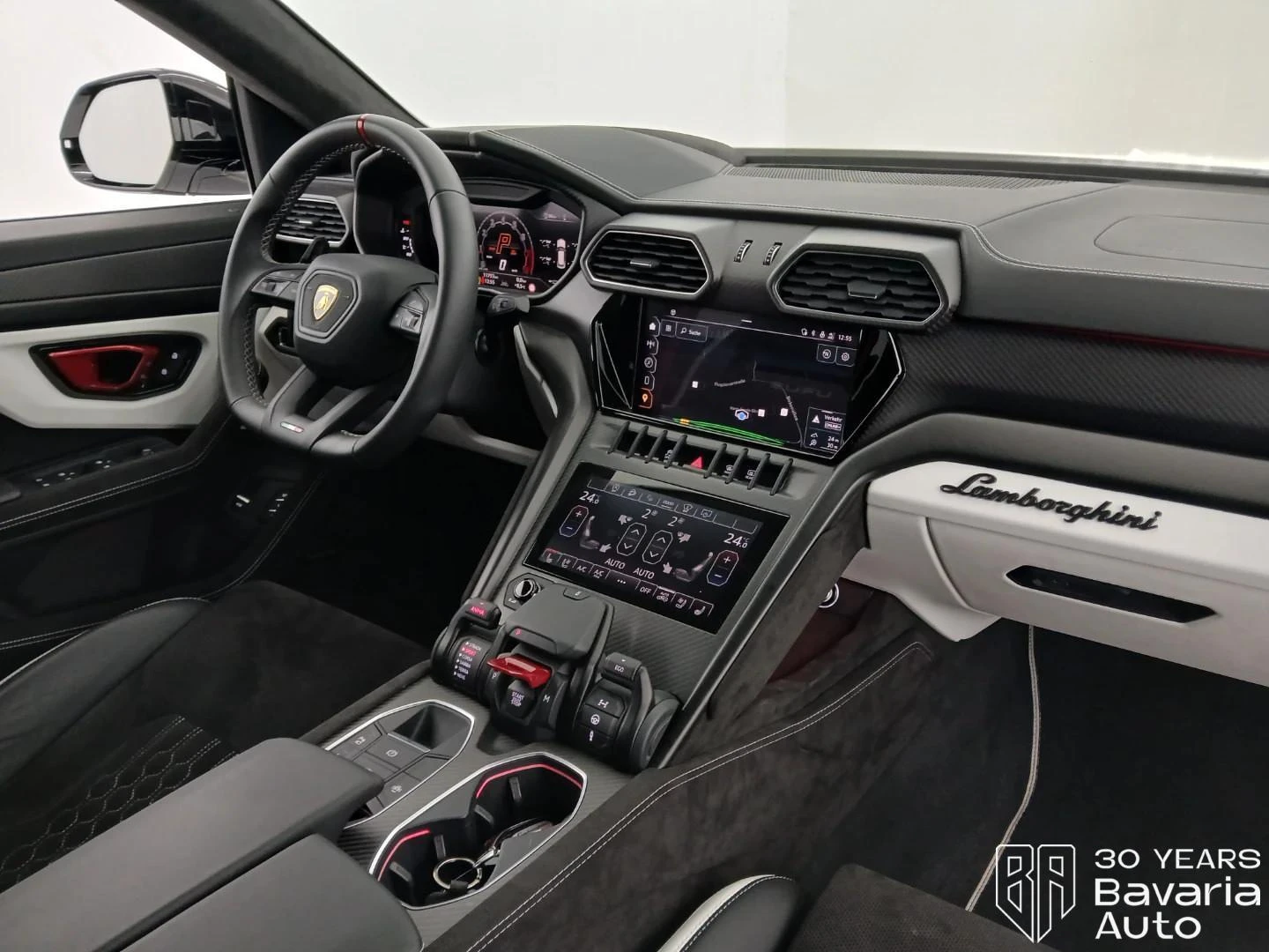 Lamborghini Urus S - изображение 8