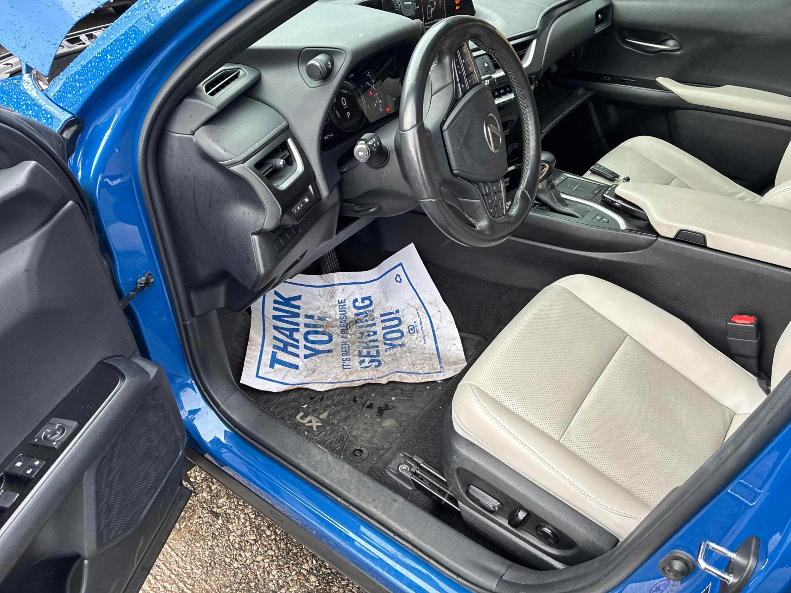 Lexus UX 250h * CARFAX * ��� ������������ ������ | Mobile.bg � ����������� 6