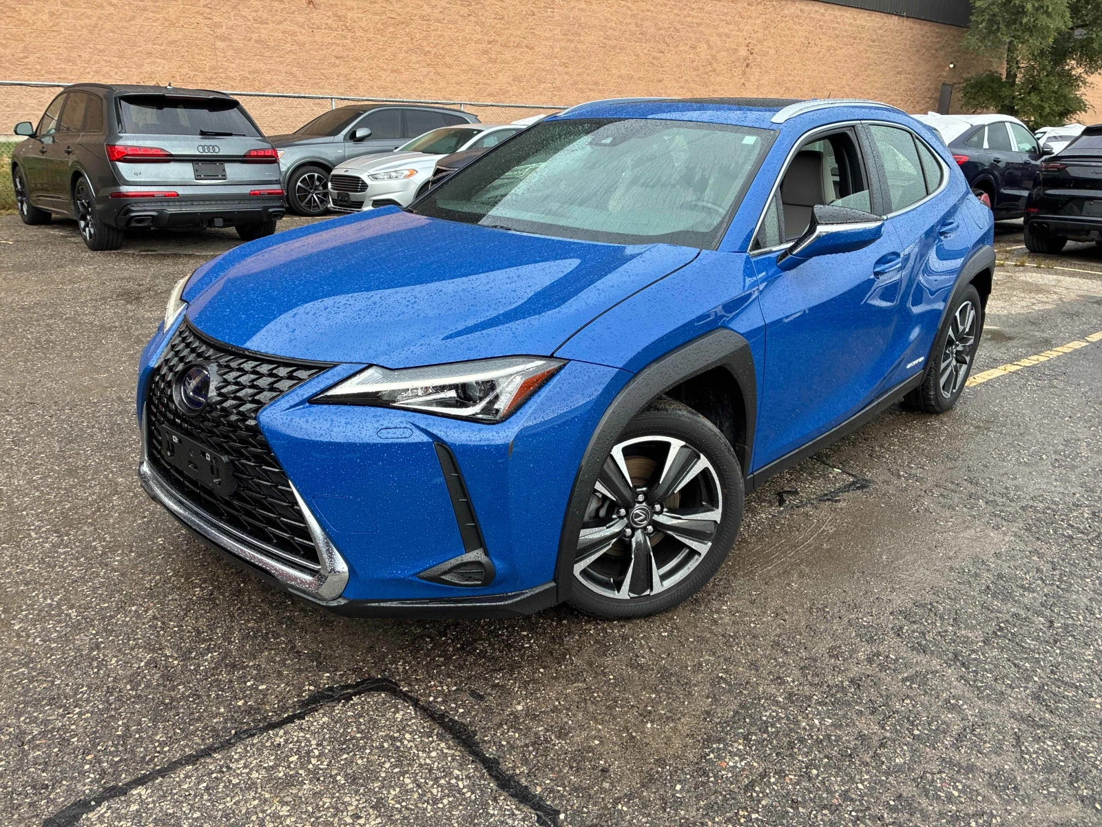 Lexus UX 250h * CARFAX * ��� ������������ ������ | Mobile.bg � ����������� 1