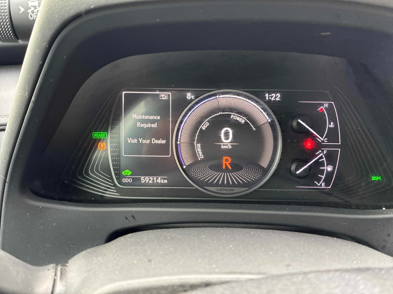 Lexus UX 250h * CARFAX * ��� ������������ ������ | Mobile.bg � ����������� 7