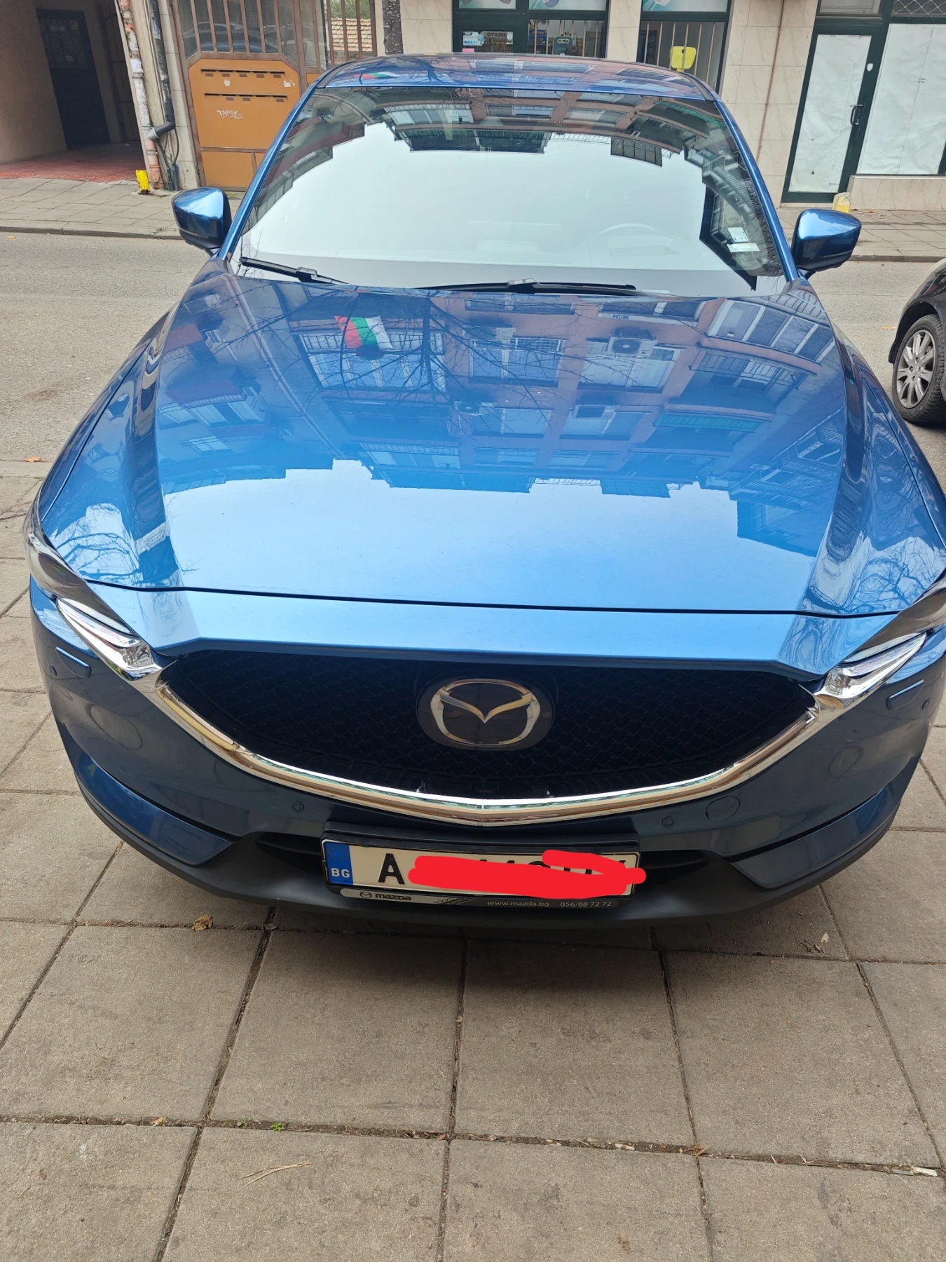 Mazda CX-5 | Mobile.bg � ����������� 1