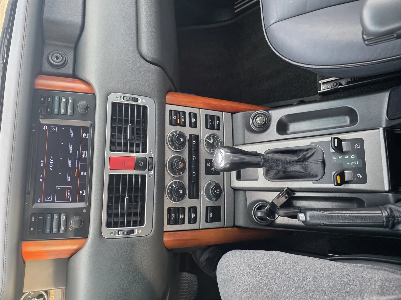 Land Rover Range rover 4.4 I 286 k.c | Mobile.bg � ����������� 16