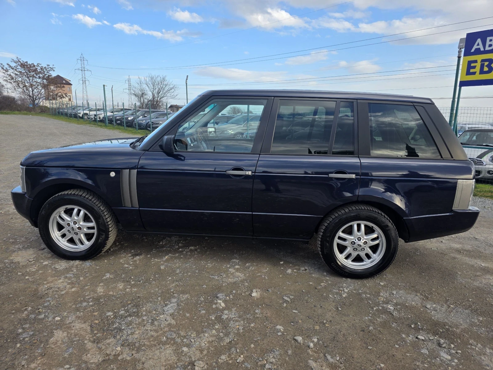Land Rover Range rover 4.4 I 286 k.c - изображение 7