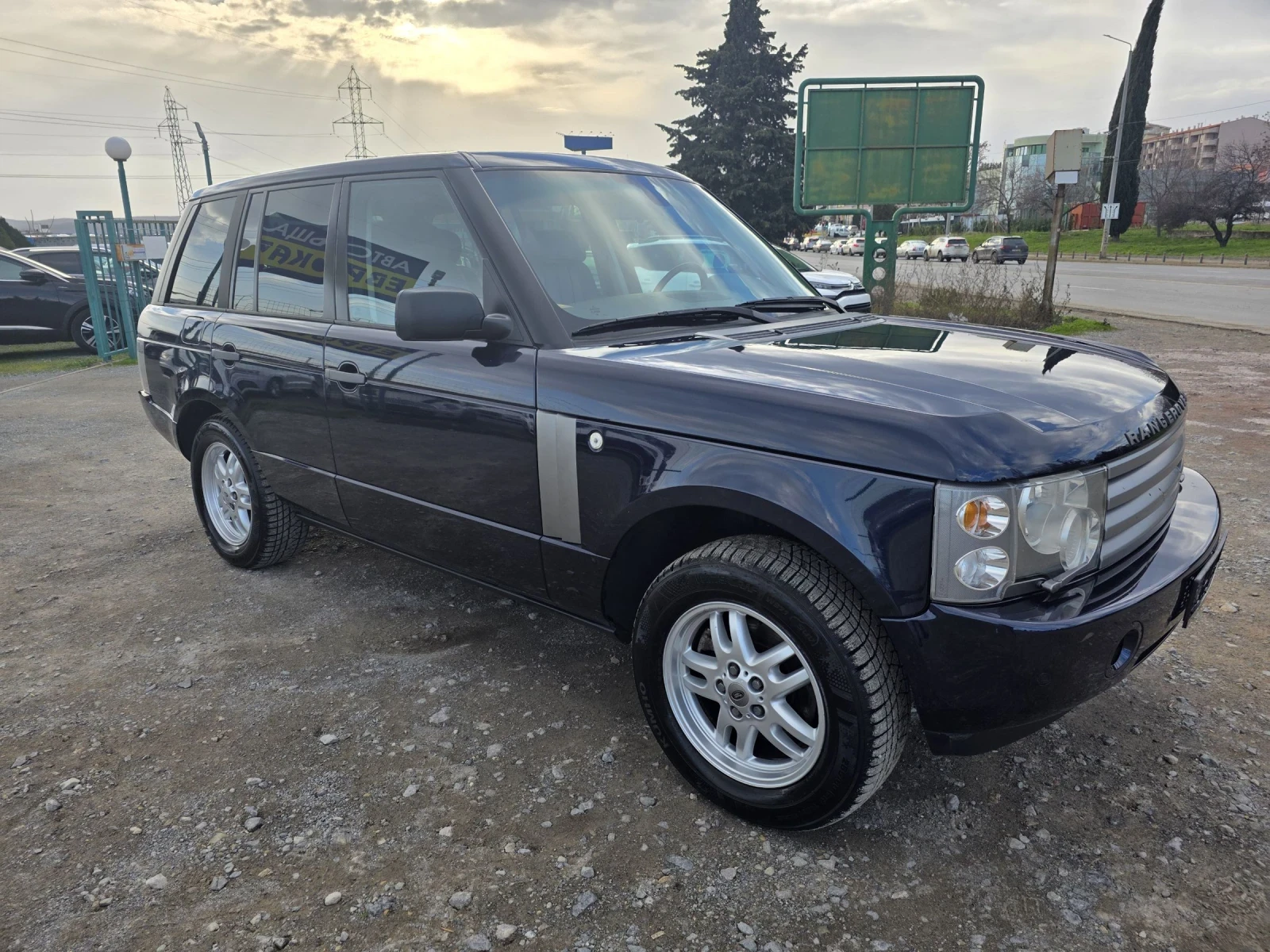 Land Rover Range rover 4.4 I 286 k.c - изображение 3