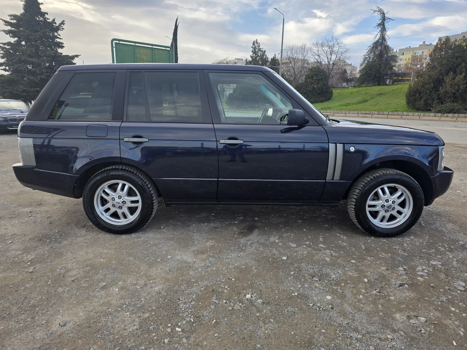 Land Rover Range rover 4.4 I 286 k.c - изображение 4