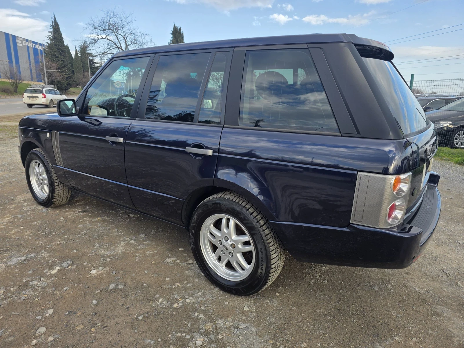 Land Rover Range rover 4.4 I 286 k.c - изображение 6