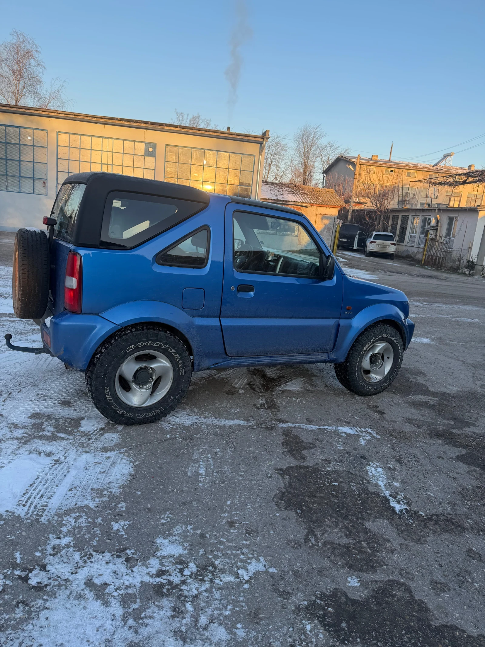 Suzuki Jimny  - изображение 3