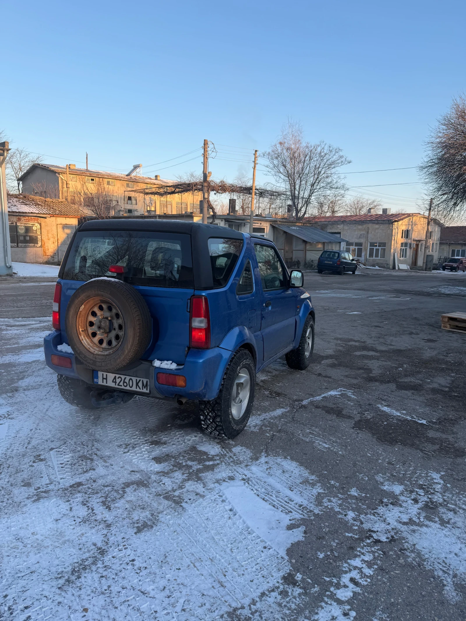 Suzuki Jimny  - изображение 4