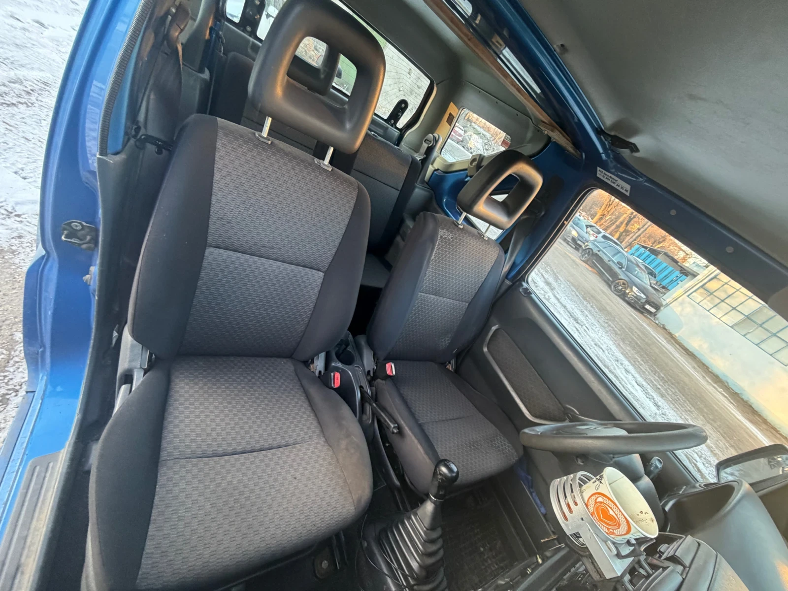 Suzuki Jimny  - изображение 7