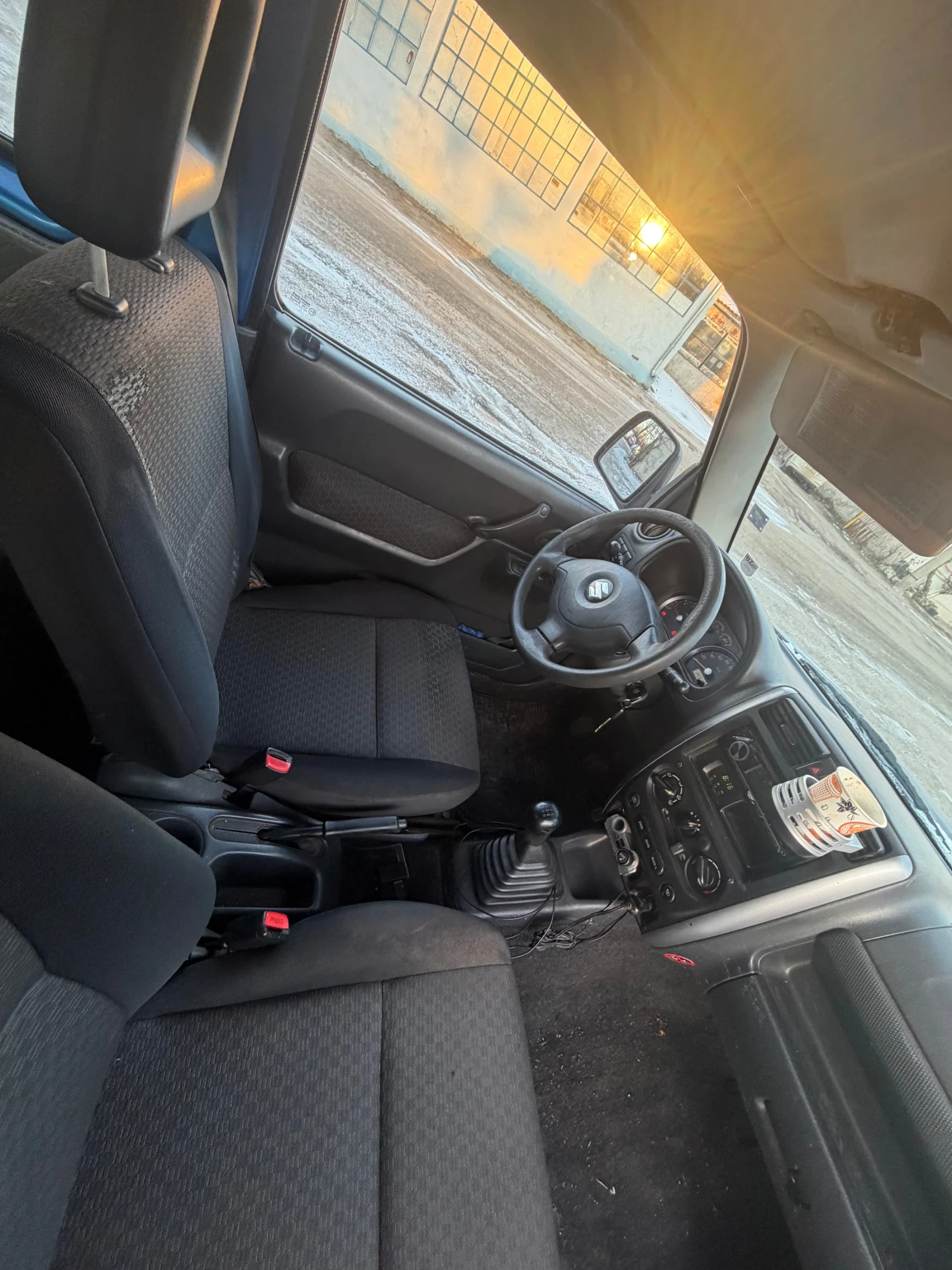 Suzuki Jimny  - изображение 6