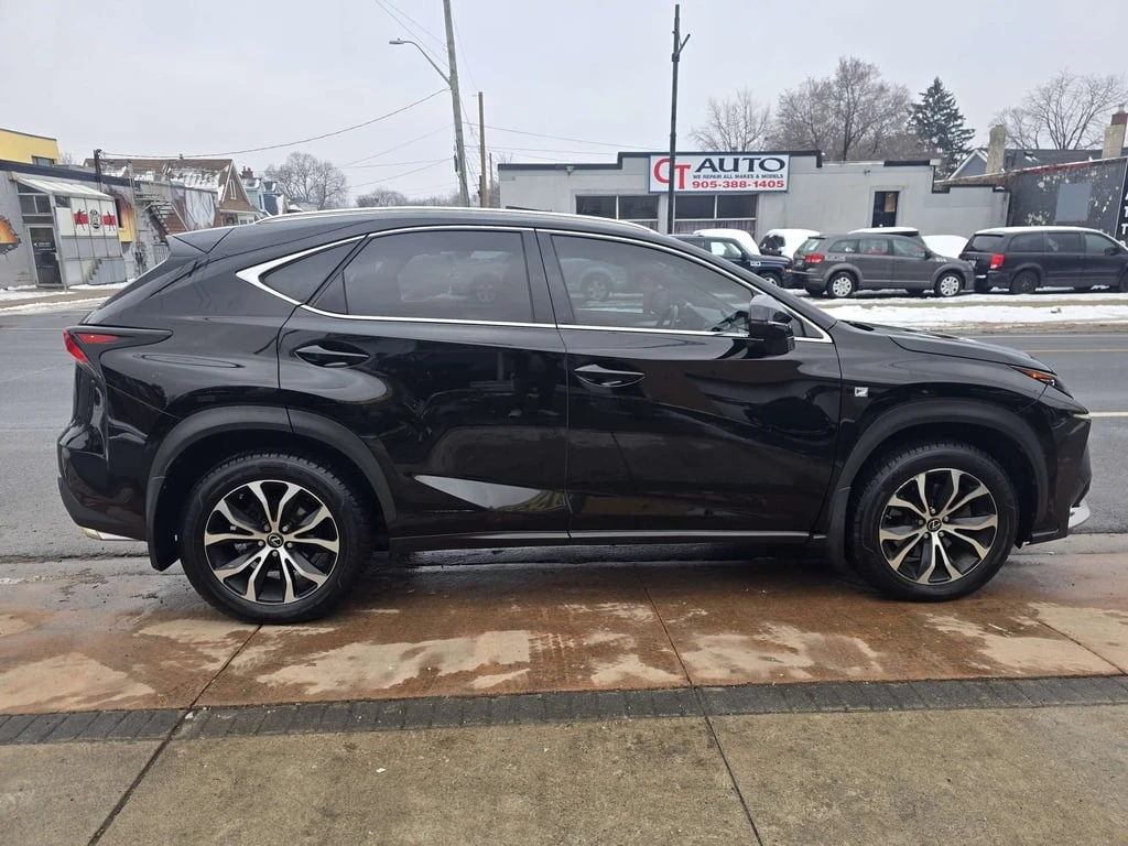 Lexus NX 200t HEATED & COOLING| SUNROOF SEATS|  - изображение 8