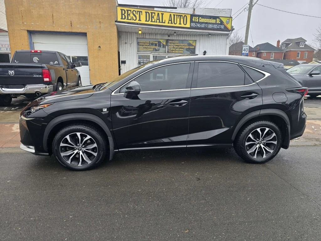 Lexus NX 200t HEATED & COOLING| SUNROOF SEATS|  - изображение 4