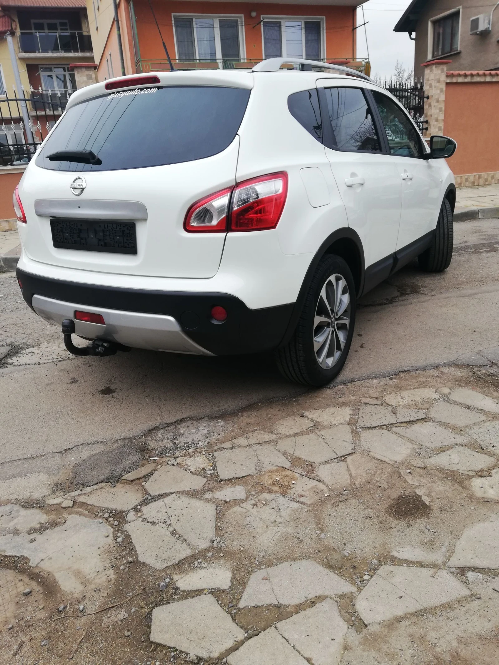 Nissan Qashqai 2.0CDTI 150к.с УНИКАТ, КОЖА, ПАНОРАМА, КАМЕРА  - изображение 8