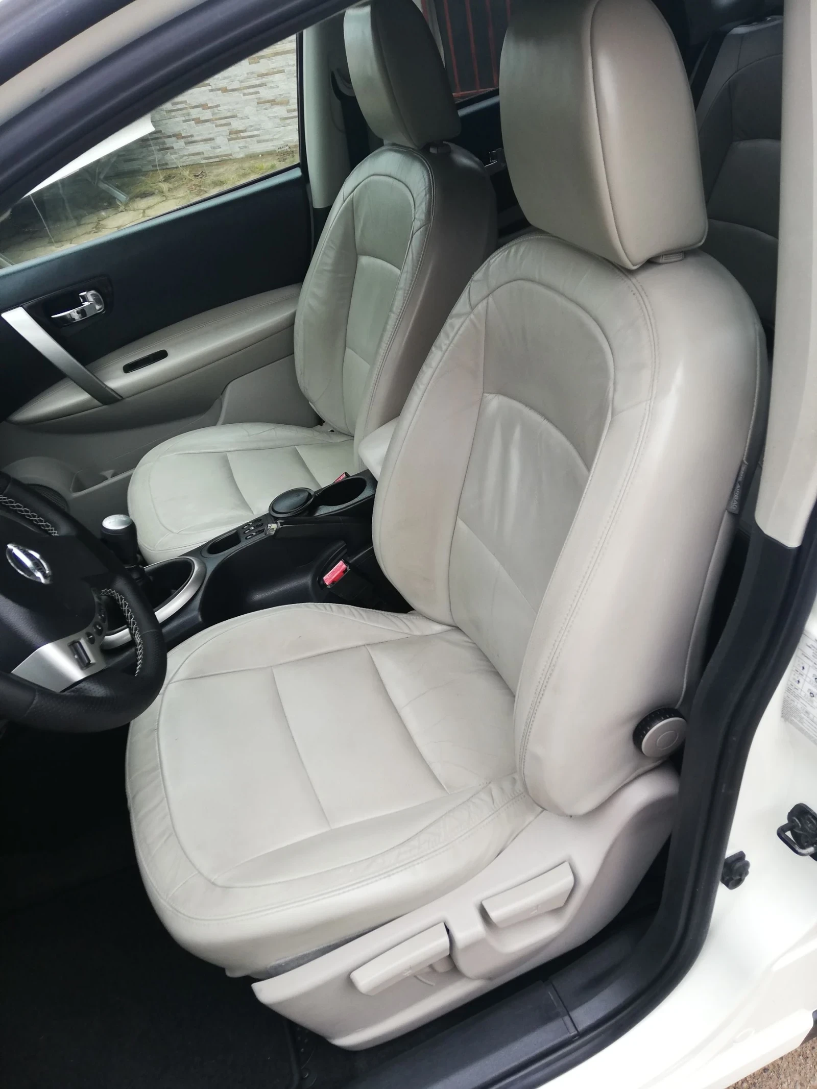 Nissan Qashqai 2.0CDTI 150к.с УНИКАТ, КОЖА, ПАНОРАМА, КАМЕРА  - изображение 5