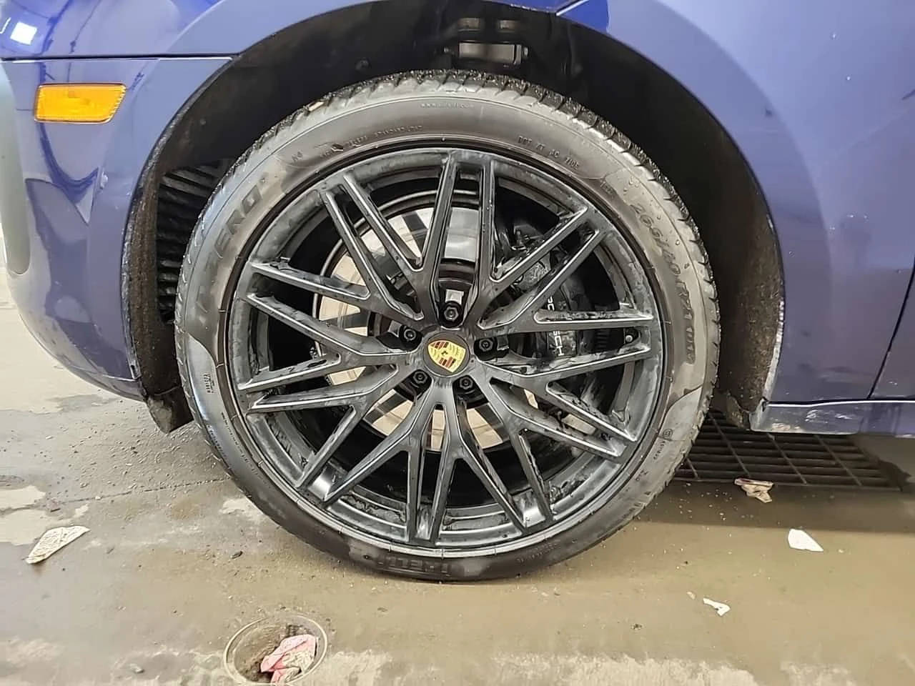 Porsche Macan * GTS * ��� ���������* 360 ������ * ���������*  | Mobile.bg � ����������� 17