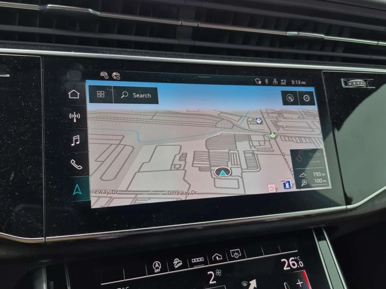 Audi Q7 * KOMFORT * Pano * 2 ����� * �������� * Carfax | Mobile.bg � ����������� 10