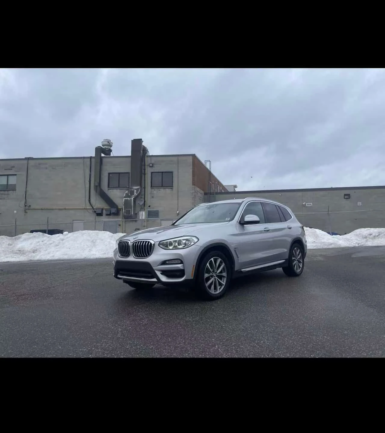BMW X3 * xDrive30i * ПОДГРЕВ* ПАНОРАМА* 