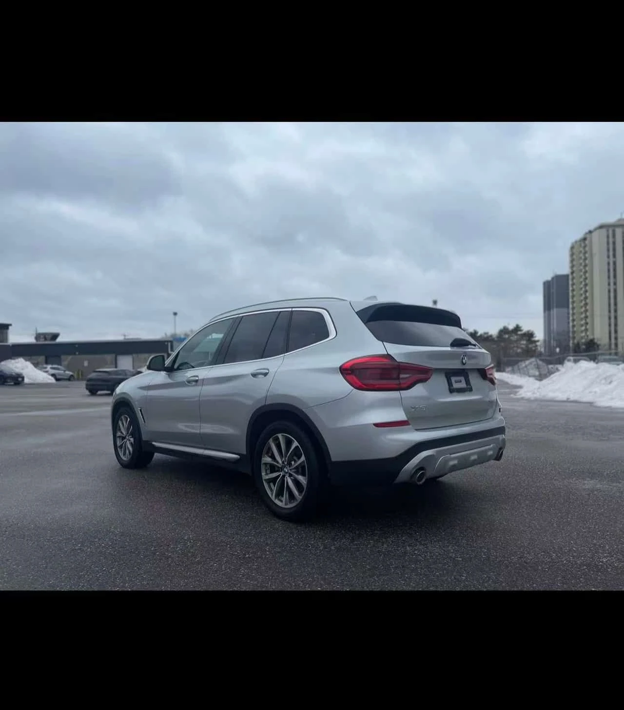 BMW X3 * xDrive30i * ПОДГРЕВ* ПАНОРАМА*  - изображение 3