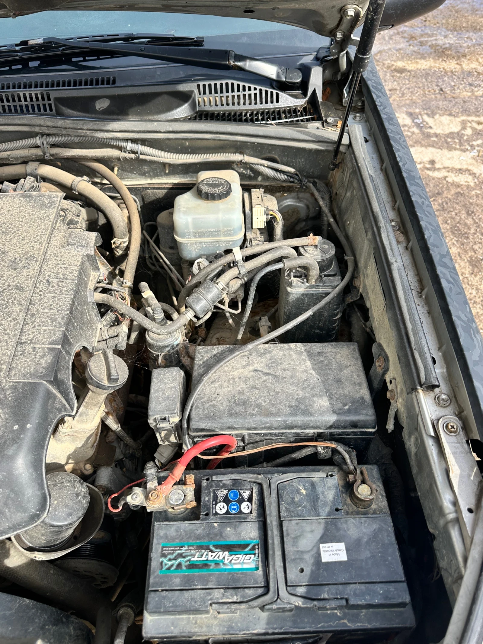 Toyota Land cruiser 120, 4.0 бензин, снимка 17 - Автомобили и джипове - 53737931