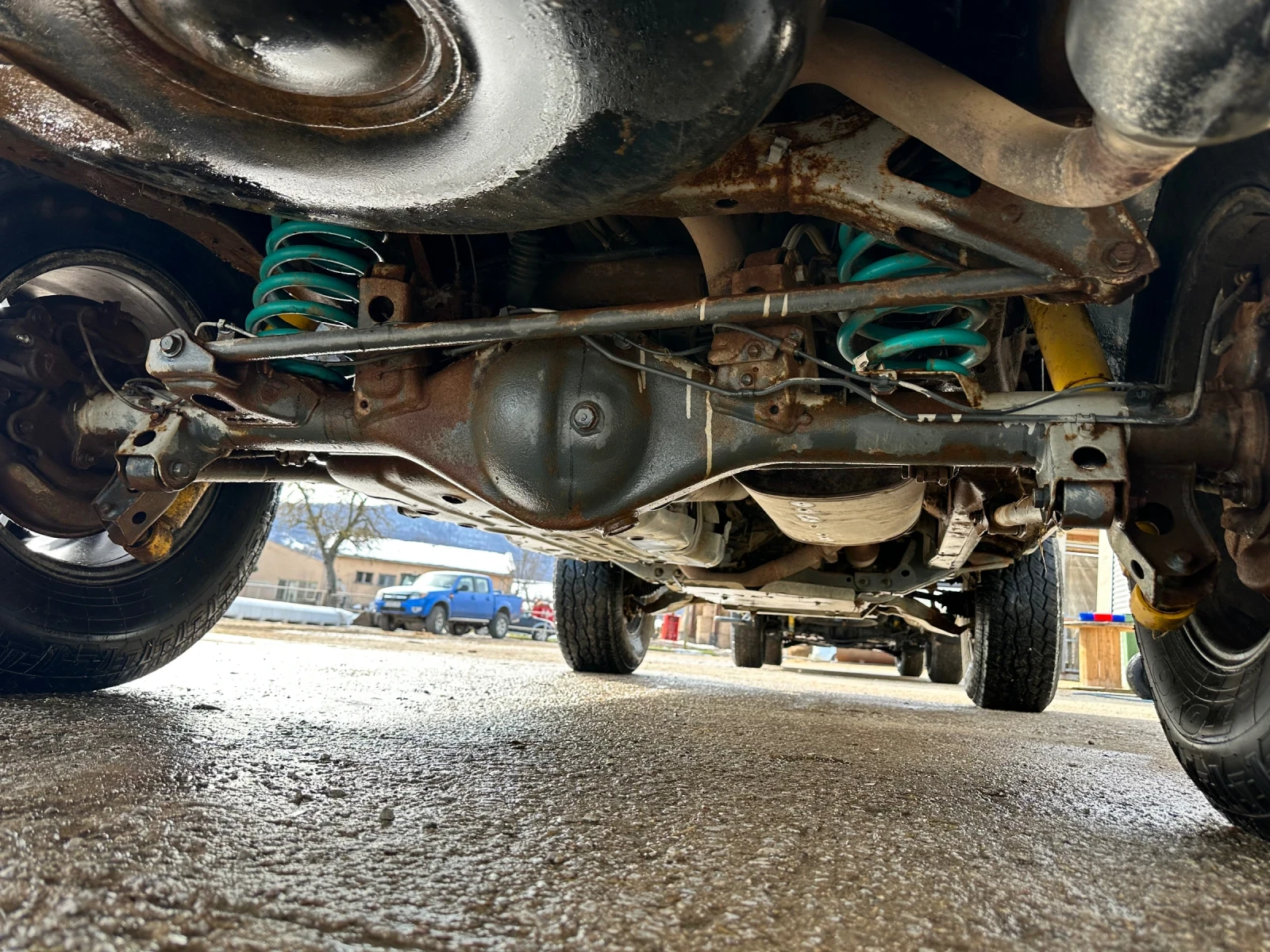 Toyota Land cruiser 120, 4.0 бензин, снимка 11 - Автомобили и джипове - 53737931