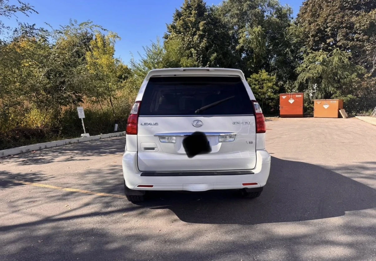 Lexus GX 470 7 Места | Сервизна история | Авто Кредит |  - изображение 3