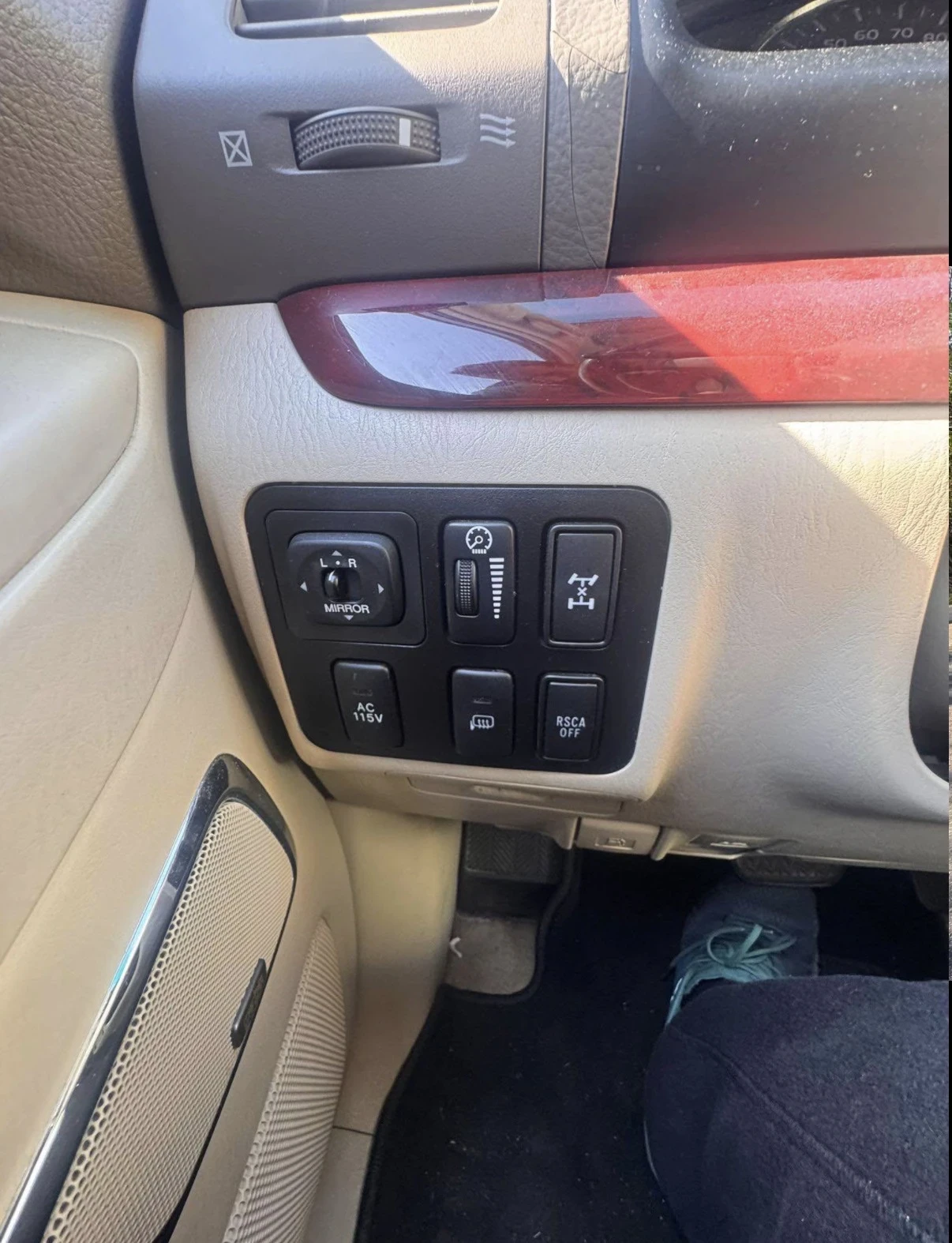 Lexus GX 470 7 Места | Сервизна история | Авто Кредит |  - изображение 6