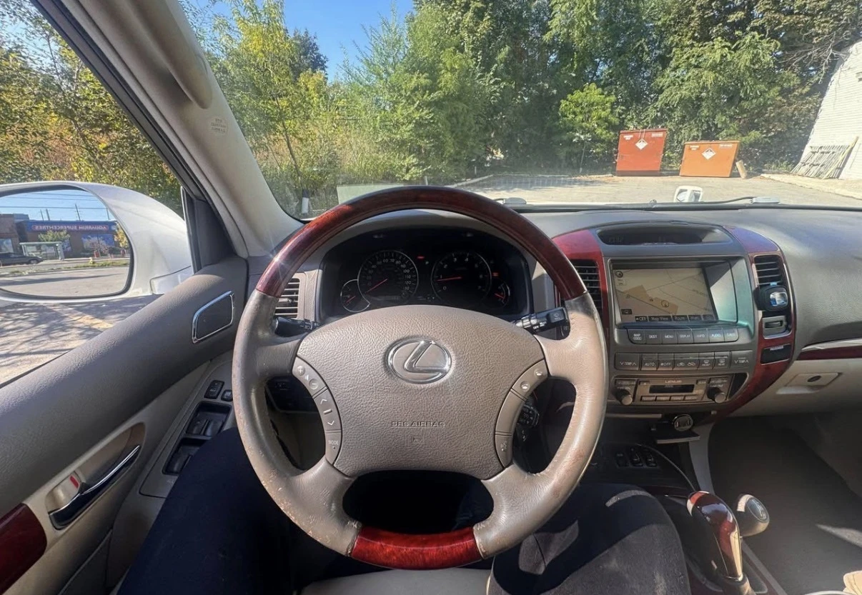 Lexus GX 470 7 Места | Сервизна история | Авто Кредит |  - изображение 5