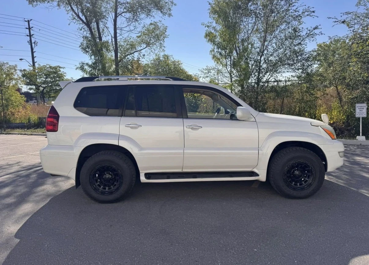 Lexus GX 470 7 Места | Сервизна история | Авто Кредит |  - изображение 2