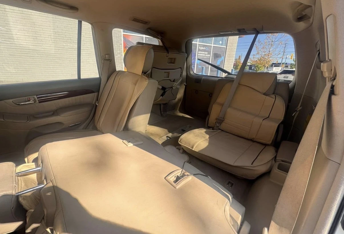 Lexus GX 470 7 Места | Сервизна история | Авто Кредит |  - изображение 7