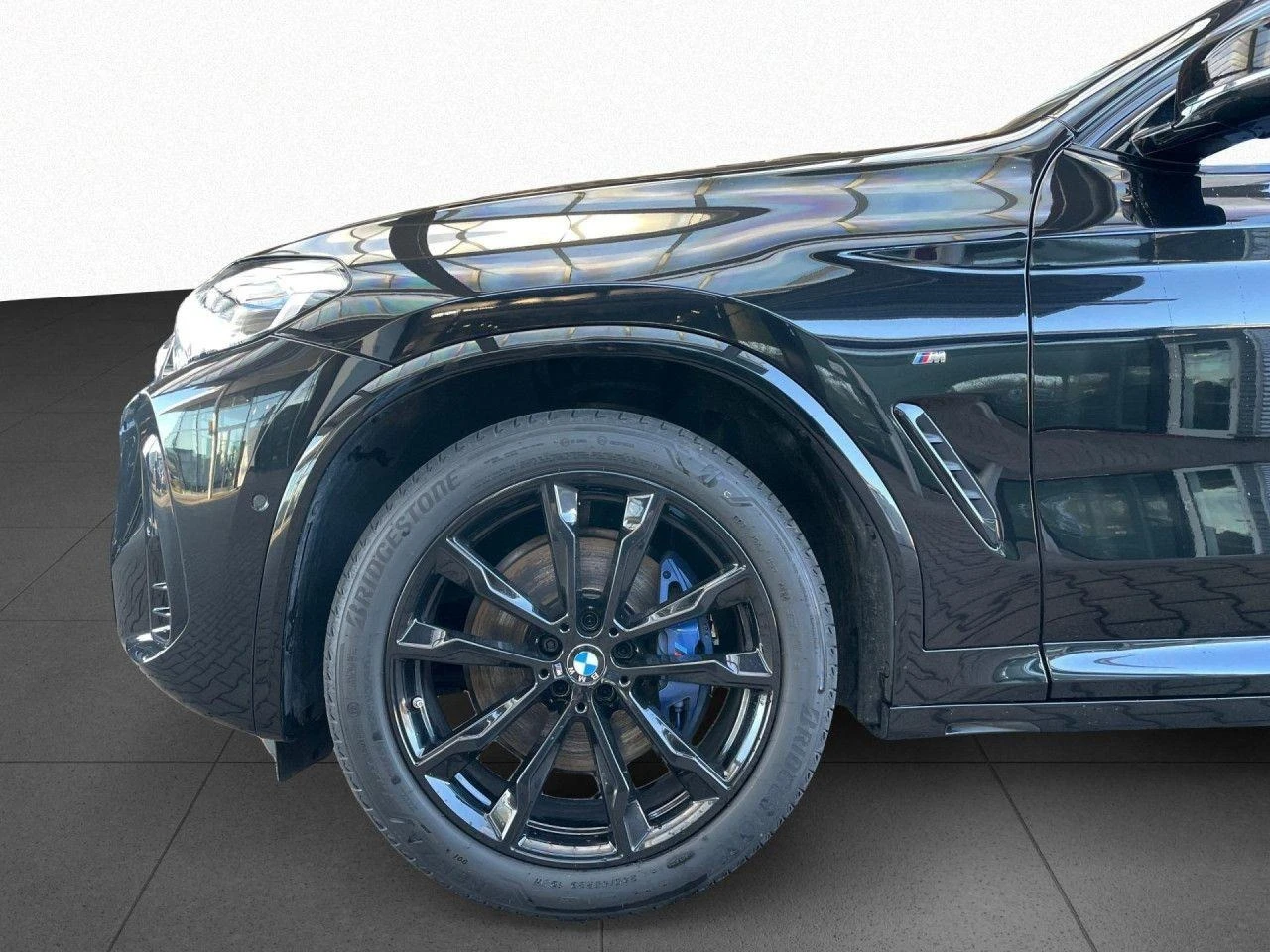 BMW X4 M40d/xDrive/HEAD UP/PANO/M-SEATS/LASER/, снимка 3 - Автомобили и джипове - 53744441