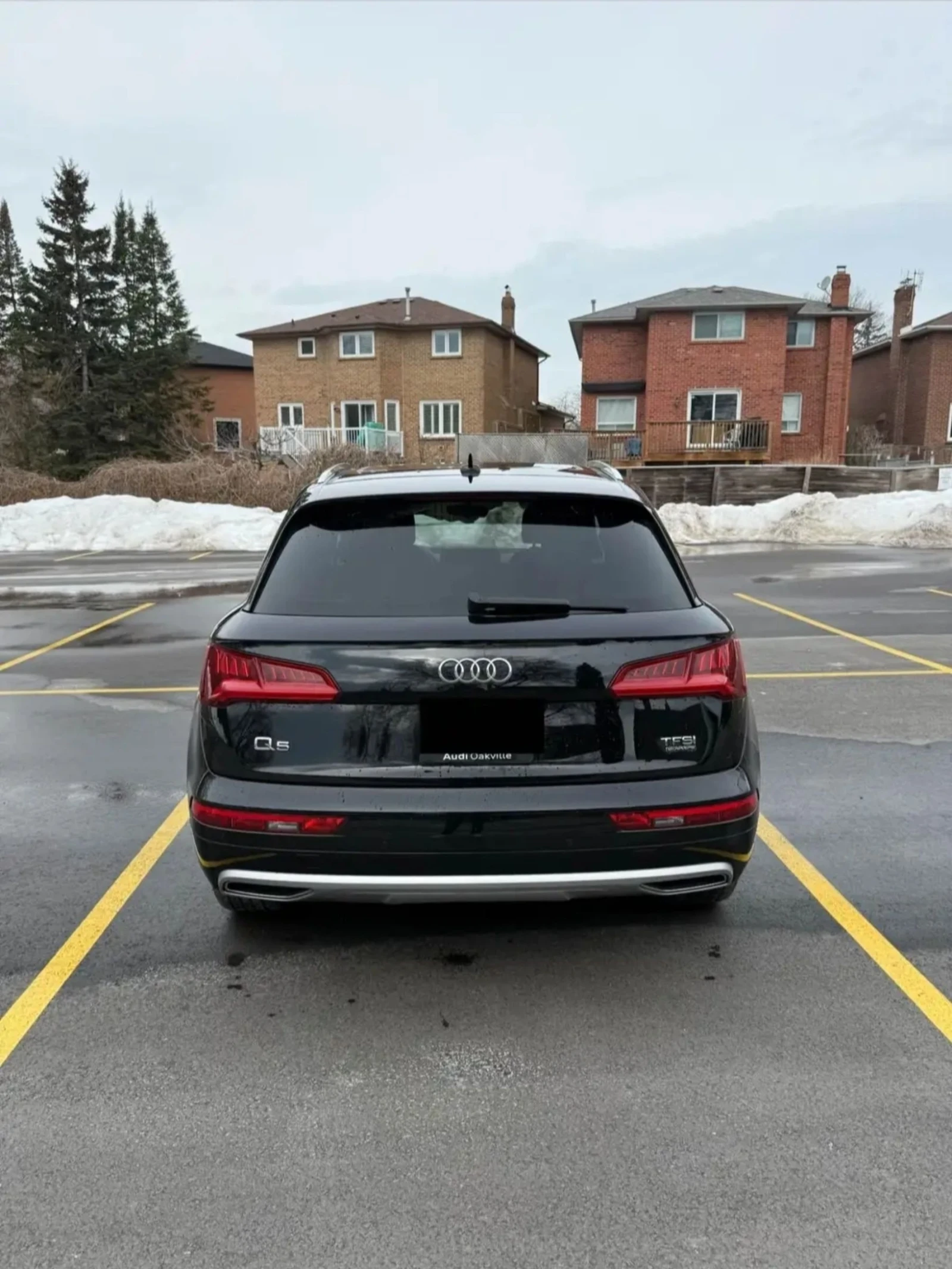 Audi Q5 2018/4x4/ЛЮК/ПОДГРЕВ/КАМЕРА/2.0T/Carfax, снимка 2 - Автомобили и джипове - 53795477