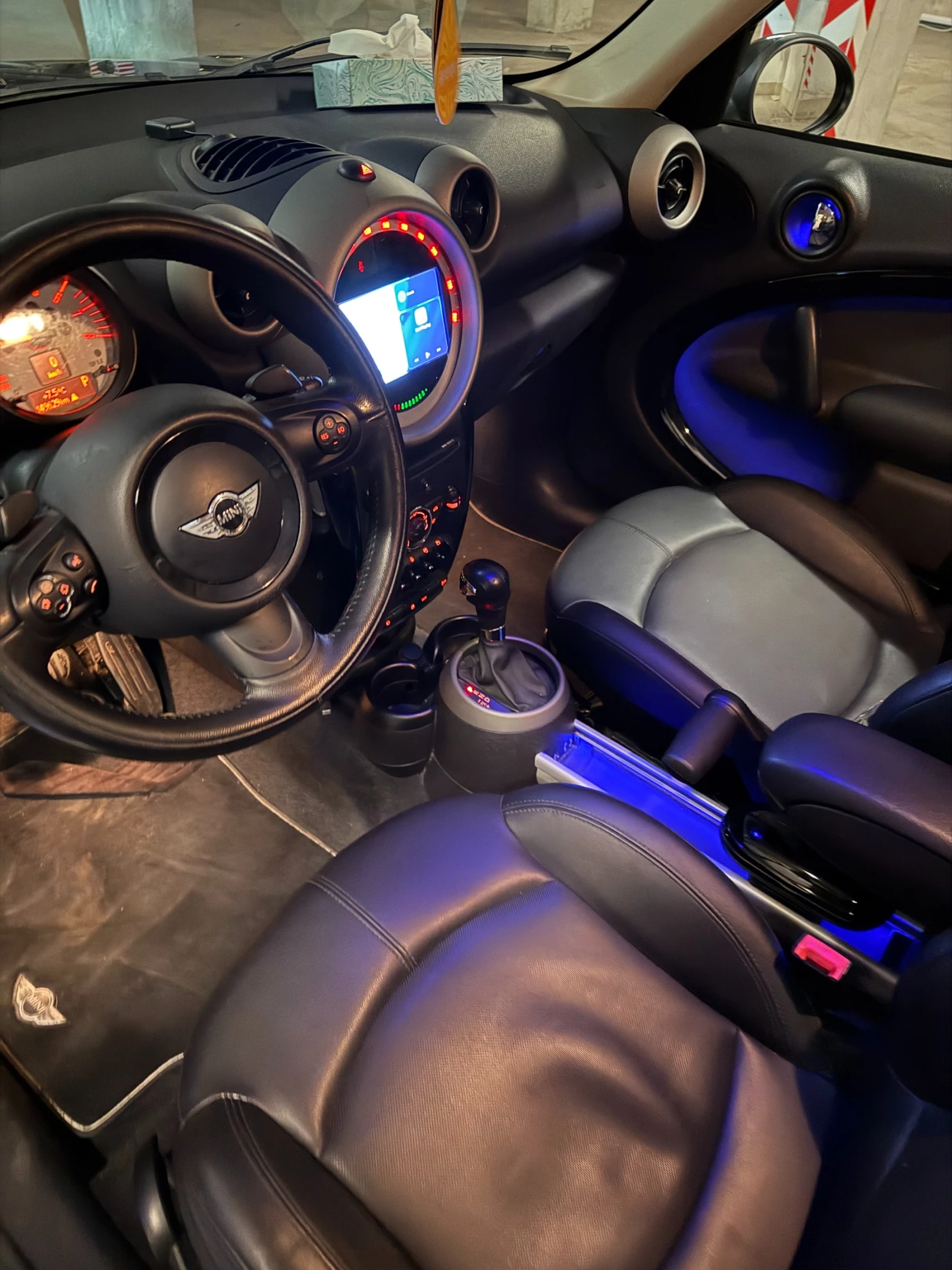 Mini Countryman, снимка 9 - Автомобили и джипове - 53893880