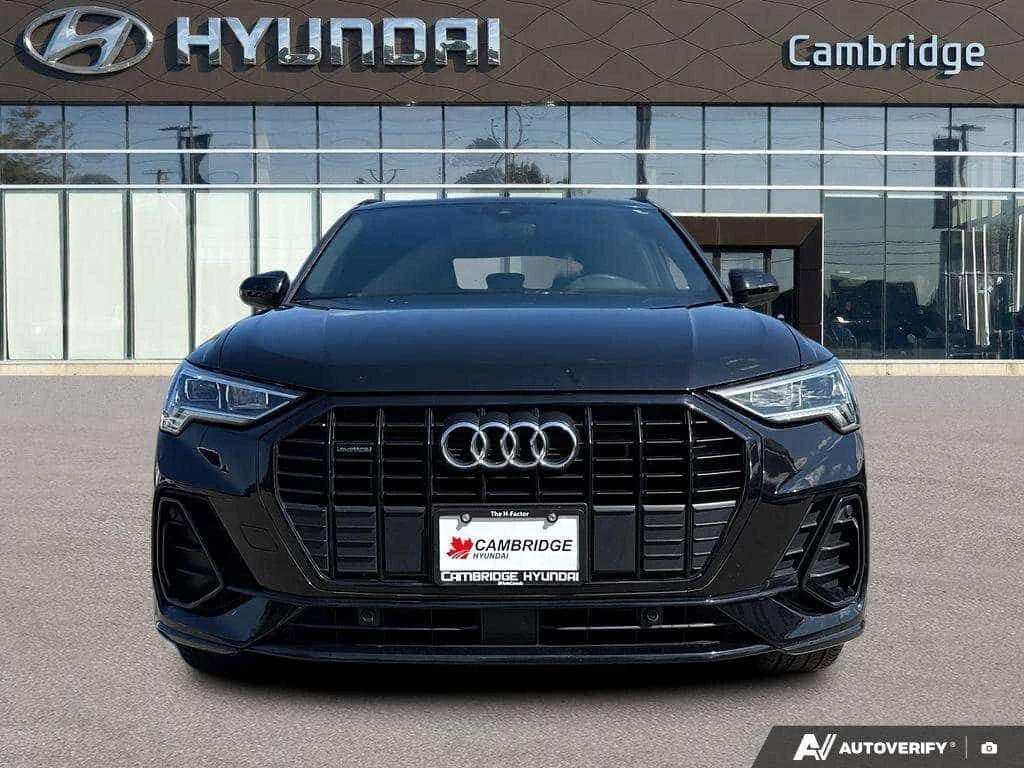Audi Q3 S Line quattro Premium Plus  CARFAX, снимка 7 - Автомобили и джипове - 53985334