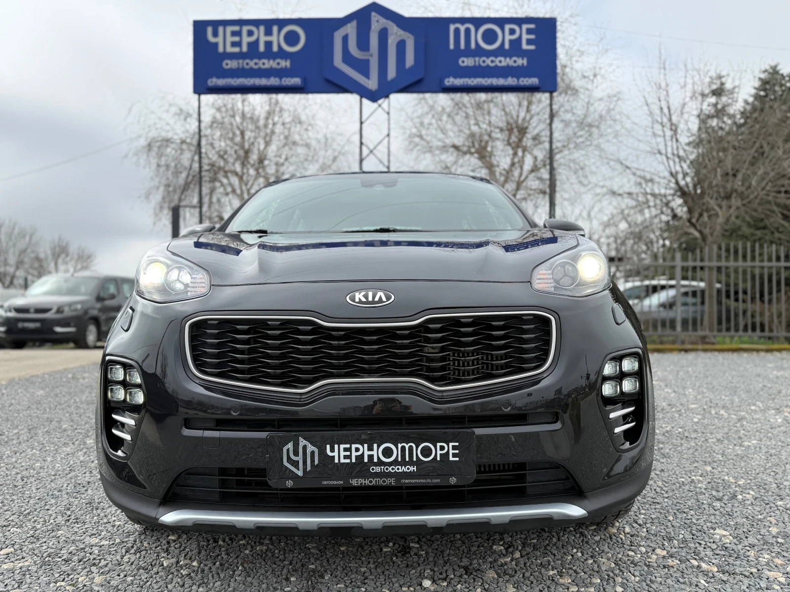Kia Sportage 2.0 CRDI GT-Line Premium AWD Full MT6, снимка 2 - Автомобили и джипове - 54086666