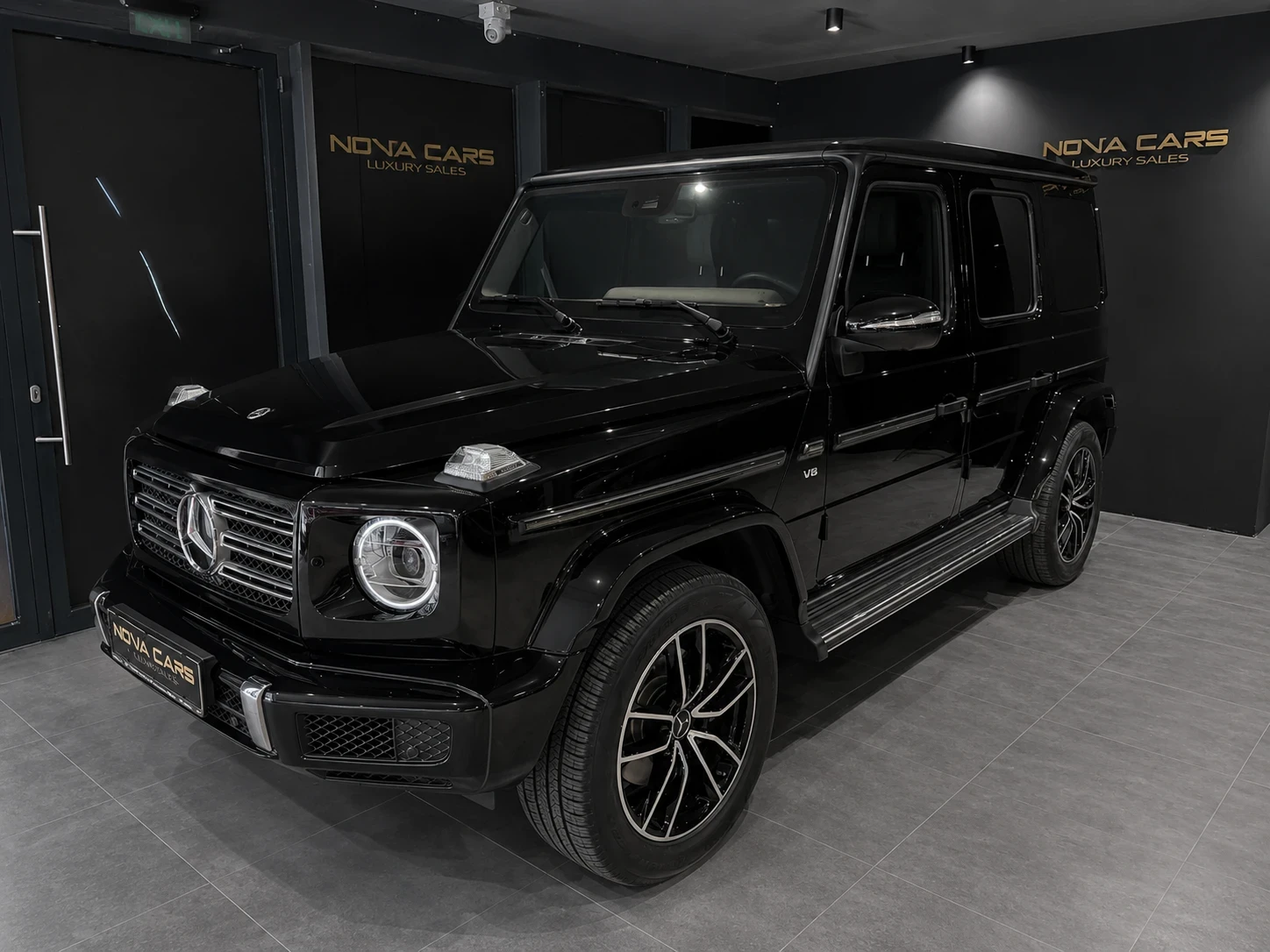 Mercedes-Benz G 500 Final Edition